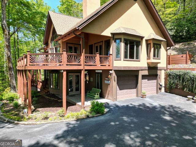 1289 Rainwater Trail, Tiger, GA 30576