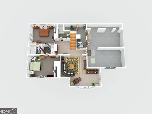 1289 Rainwater Trail, Tiger, GA 30576