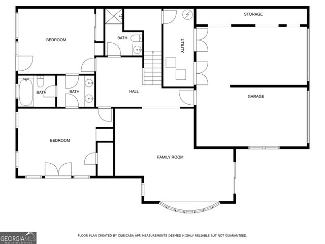 1289 Rainwater Trail, Tiger, GA 30576