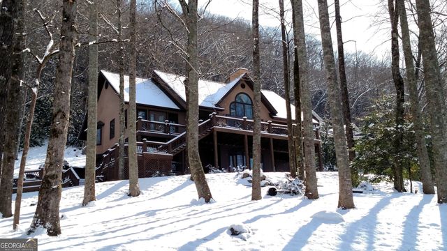 1289 Rainwater Trail, Tiger, GA 30576