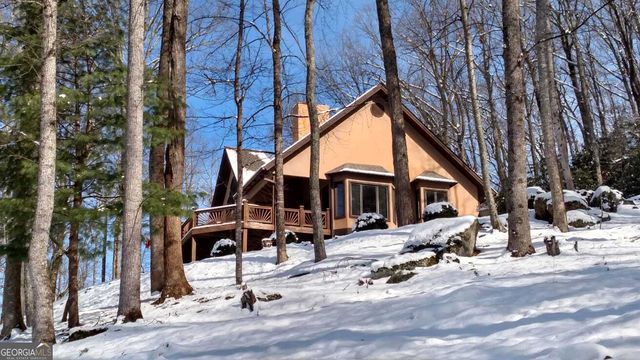 1289 Rainwater Trail, Tiger, GA 30576