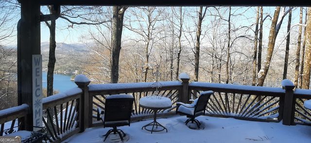 1289 Rainwater Trail, Tiger, GA 30576