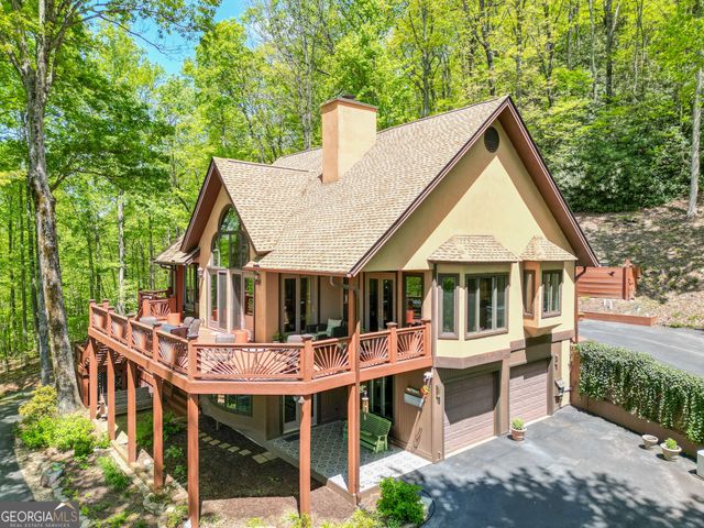 1289 Rainwater Trail, Tiger, GA 30576