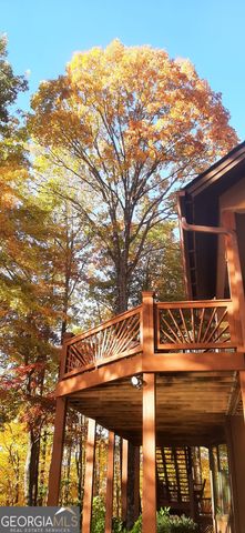 1289 Rainwater Trail, Tiger, GA 30576