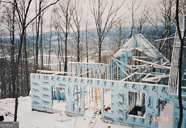 1289 Rainwater Trail, Tiger, GA 30576