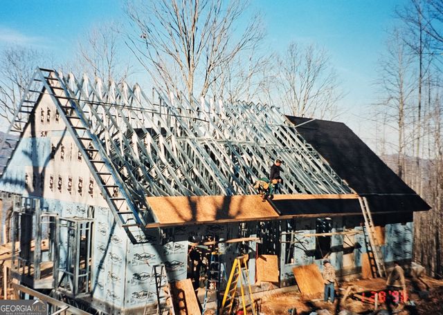 1289 Rainwater Trail, Tiger, GA 30576