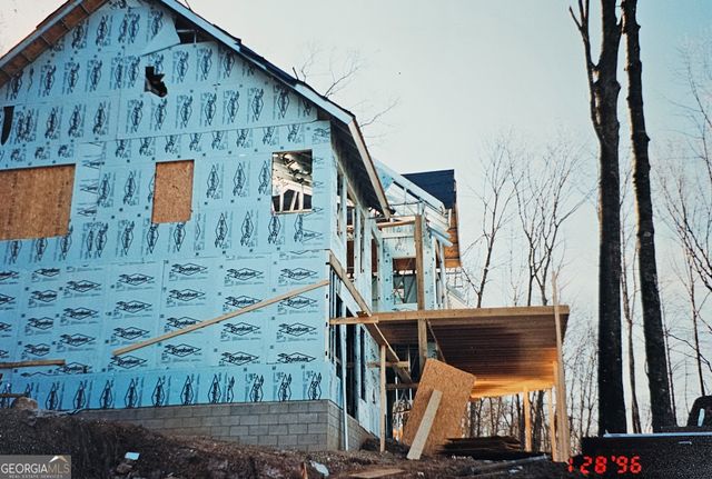 1289 Rainwater Trail, Tiger, GA 30576