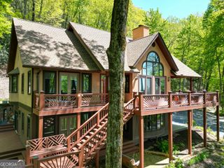 1289 Rainwater Trail, Tiger, GA 30576