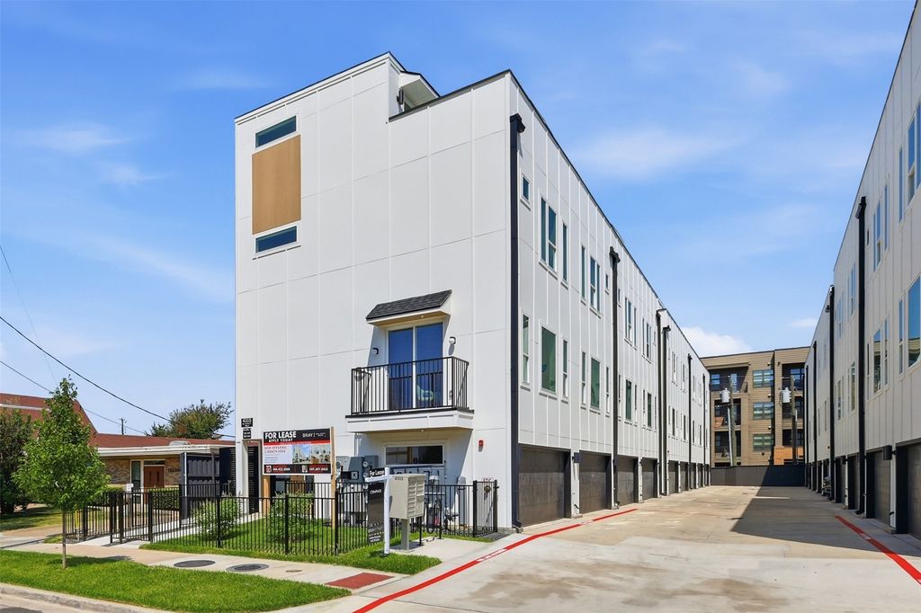 4315 San Jacinto Street, Dallas, TX 75204