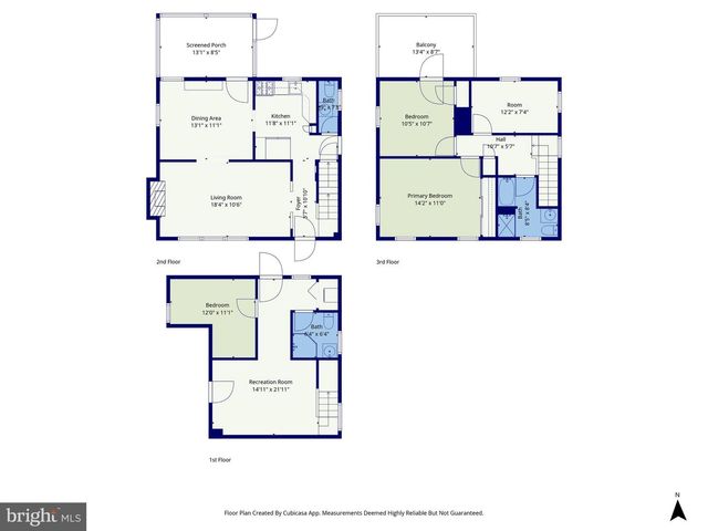 3643 ALTON PL NW, Washington, DC 20008