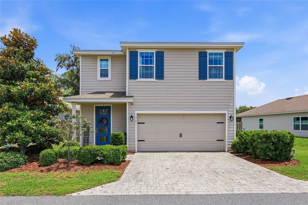 1461 NW 136TH BOULEVARD, Newberry, FL 32669