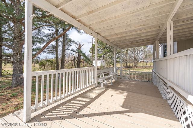 475616 E 1060 Road, Muldrow, OK 74948