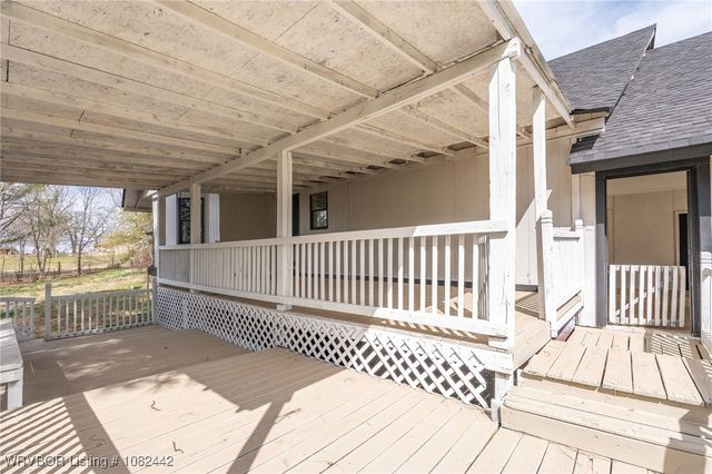 475616 E 1060 Road, Muldrow, OK 74948