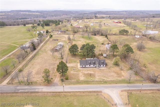 475616 E 1060 Road, Muldrow, OK 74948