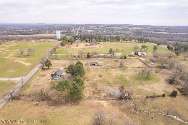 475616 E 1060 Road, Muldrow, OK 74948