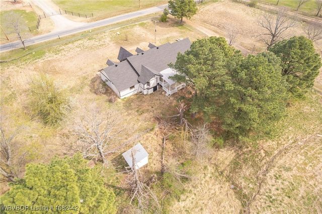 475616 E 1060 Road, Muldrow, OK 74948