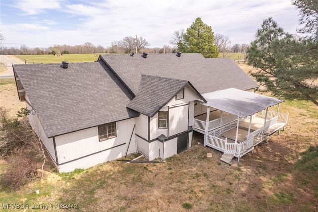 475616 E 1060 Road, Muldrow, OK 74948