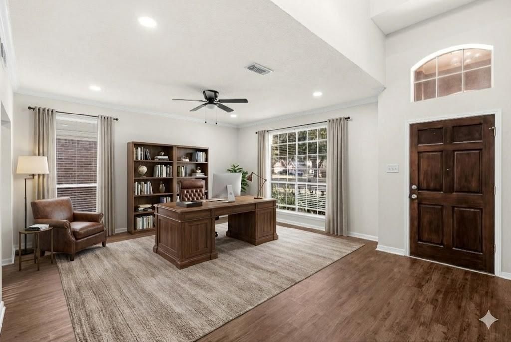 Image 3 of property listing at 6023 Shady Manor Drive, Katy, TX 77449