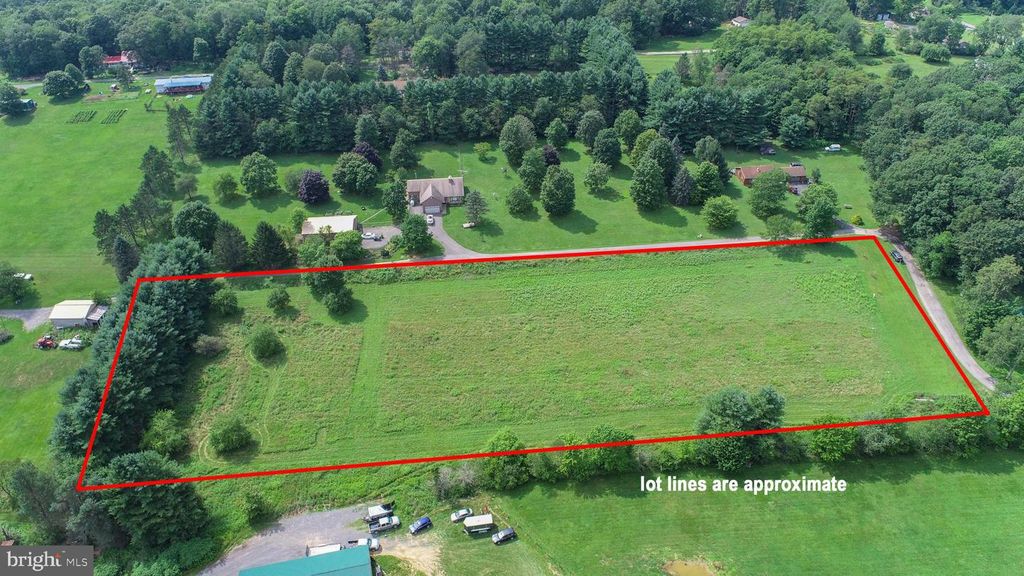 4.00 ACRES MOOSE XING, Oakland, MD 21550