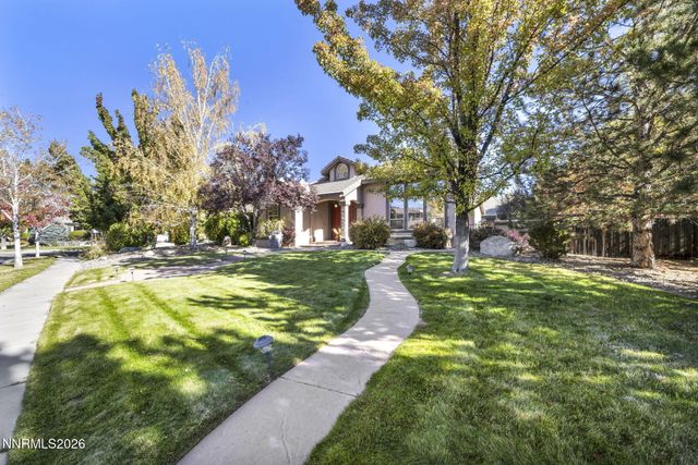 3109 Budding Oaks Court, Sparks, NV 89436