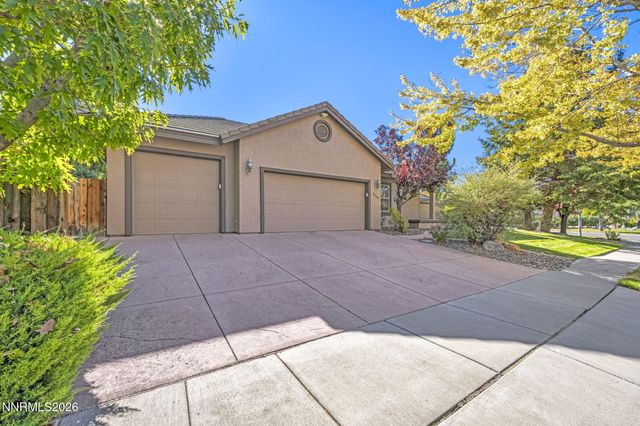 3109 Budding Oaks Court, Sparks, NV 89436