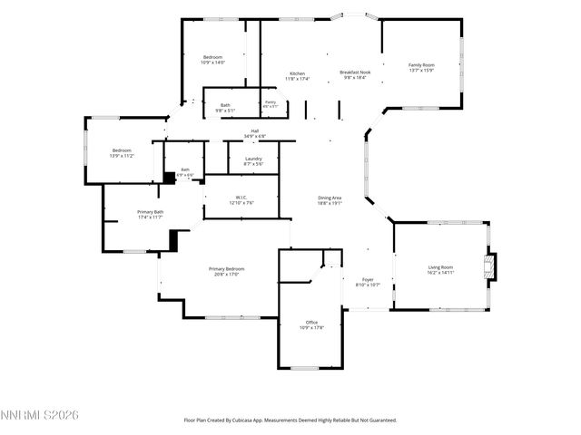 3109 Budding Oaks Court, Sparks, NV 89436