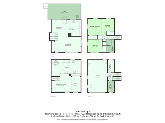 1925 Elka Lane, Madison, WI 53704