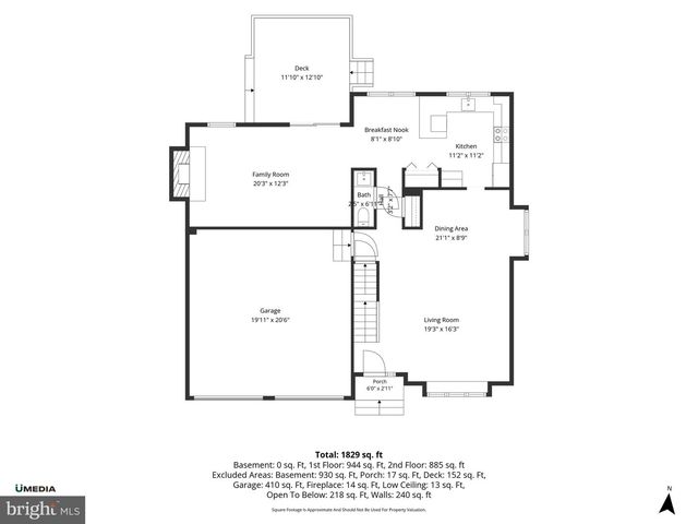 9030 CHESTNUT RIDGE RD, Fairfax Station, VA 22039