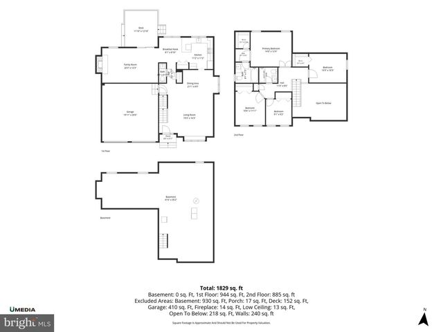 9030 CHESTNUT RIDGE RD, Fairfax Station, VA 22039