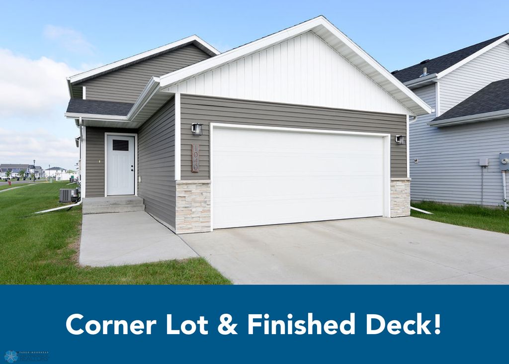 1040 BARNES Drive, West Fargo, ND 58078
