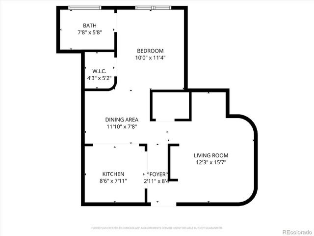 204 N F 206, Salida, CO 81201