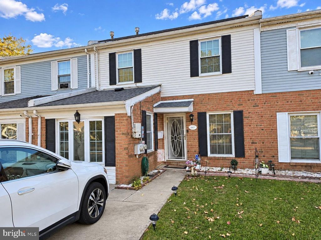8409 GIBBS PL, PHILADELPHIA, PA 19153 — exterior