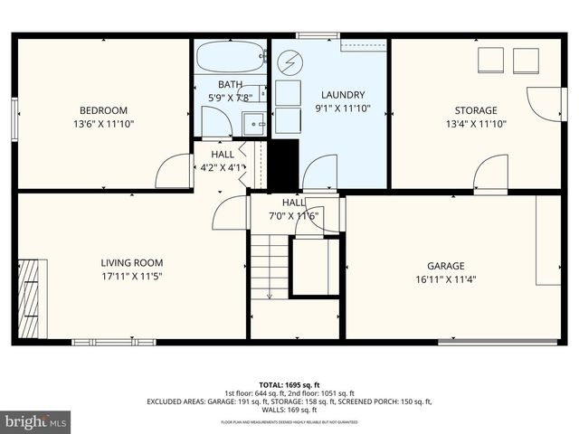 1013 AQUIA DR, Stafford, VA 22554