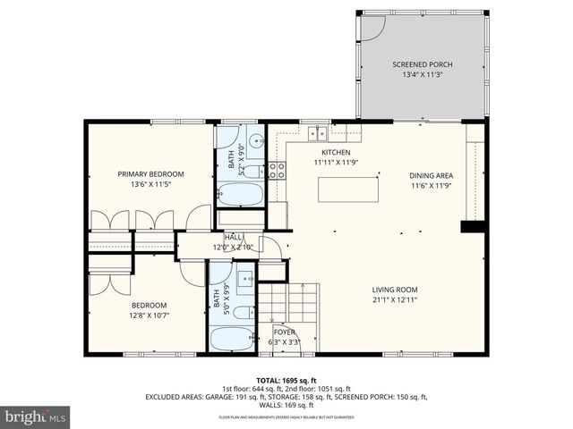 1013 AQUIA DR, Stafford, VA 22554