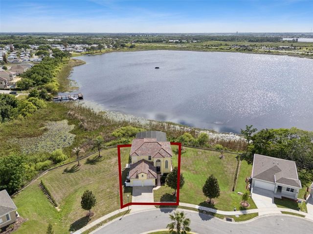 352 CHEROKEE AVE, Haines City, FL 33844