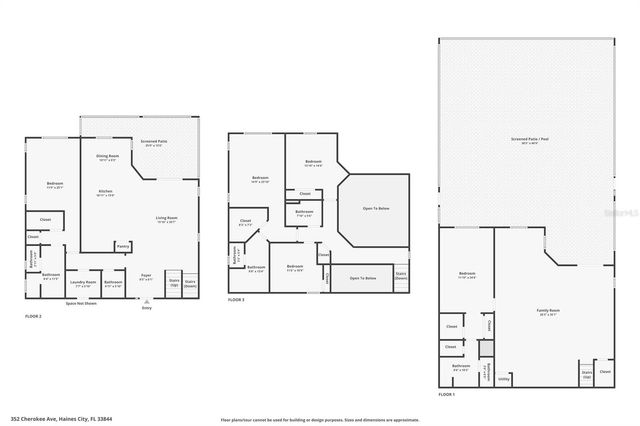 352 CHEROKEE AVE, Haines City, FL 33844