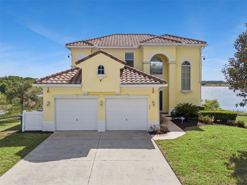 352 CHEROKEE AVE, Haines City, FL 33844