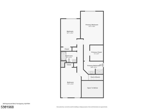 209 Raymound Blvd, Parsippany-troy Hills Twp., NJ 07054