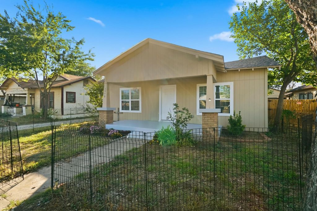 1350 Jeanette Street, Abilene, TX 79602