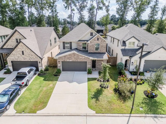 7426 Cattail Falls Lane, Porter, TX 77365