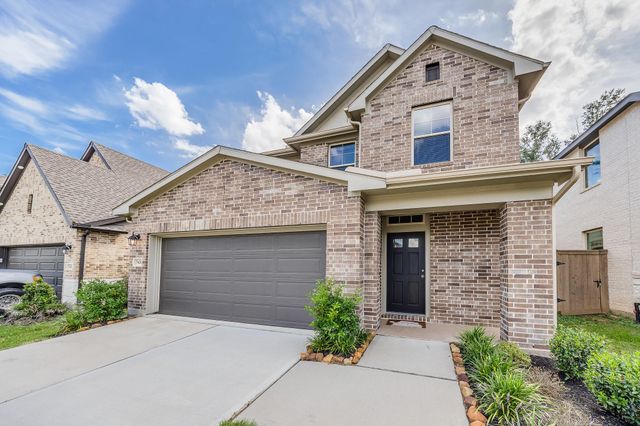 7426 Cattail Falls Lane, Porter, TX 77365