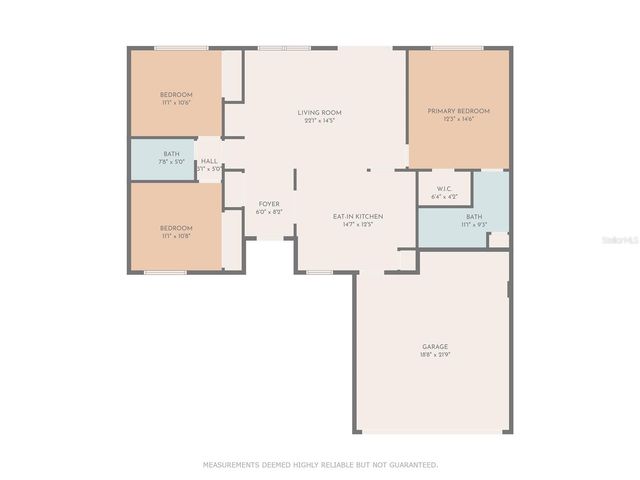 6042 SUNDAY ROAD, Spring Hill, FL 34608