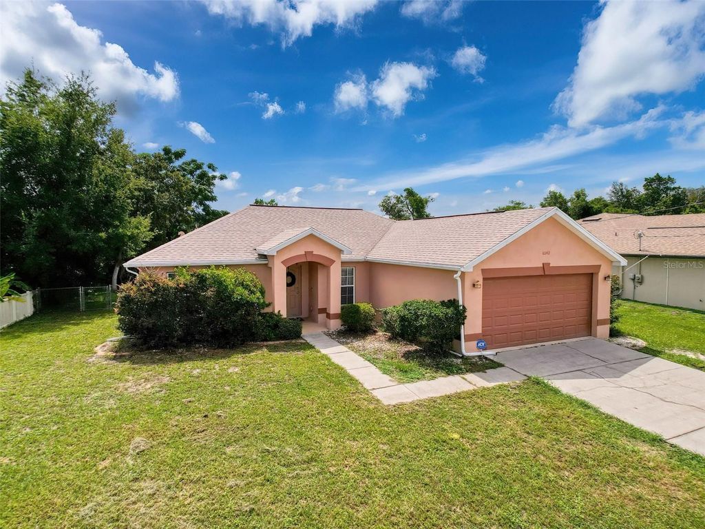 6042 SUNDAY ROAD, Spring Hill, FL 34608
