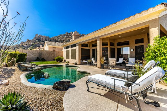 11521 E DESERT HOLLY Drive, Scottsdale, AZ 85255