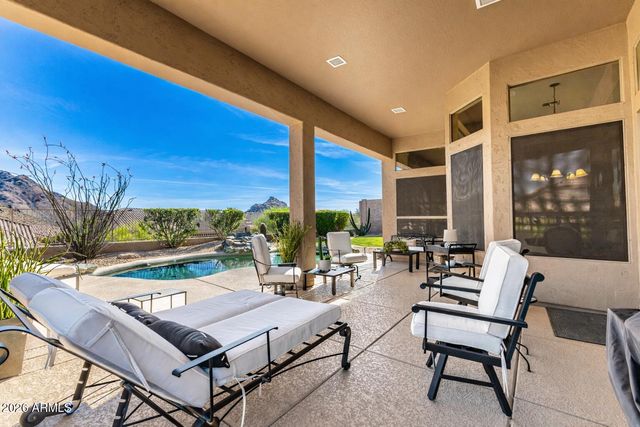 11521 E DESERT HOLLY Drive, Scottsdale, AZ 85255