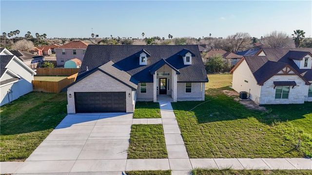 9713 Heights S Drive, Harlingen, TX 78550
