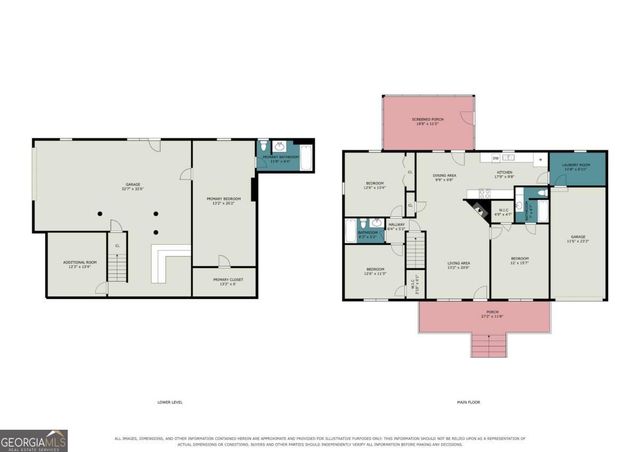 6854 John West Road, Winston, GA 30187