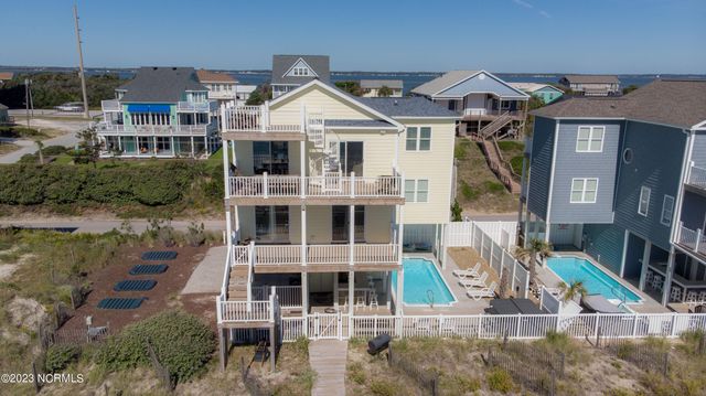 611 Ocean Drive, Emerald Isle, NC 28594