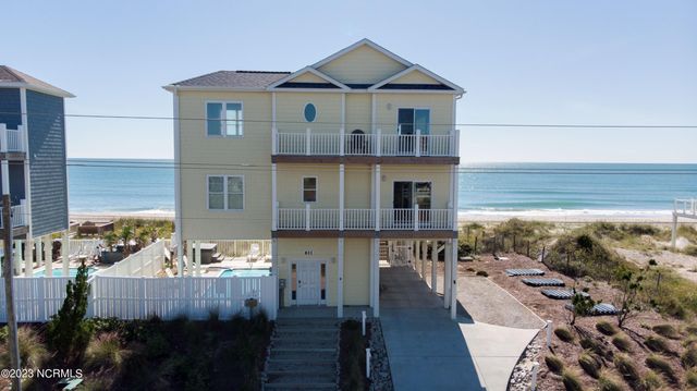 611 Ocean Drive, Emerald Isle, NC 28594