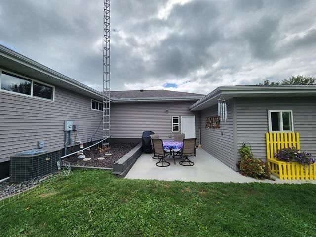 201 N 3RD STREET, Colby, WI 54421